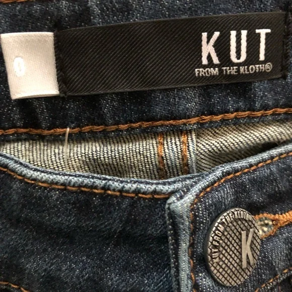 Kut from the Kloth Catherine Boyfriend Sho… - Picture 4 of 5